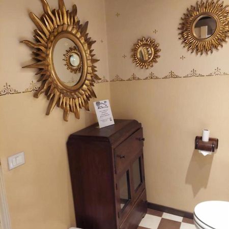 Casa Vacanze Campo De' Fiori Rzym Zewnętrze zdjęcie