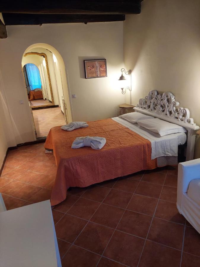 Casa Vacanze Campo De' Fiori Rzym Zewnętrze zdjęcie