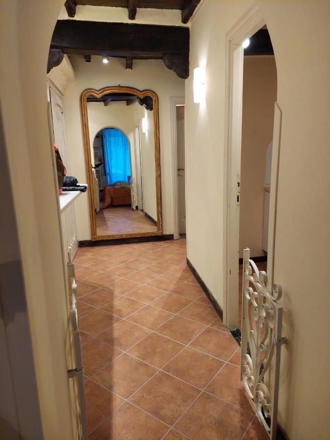 Casa Vacanze Campo De' Fiori Rzym Zewnętrze zdjęcie