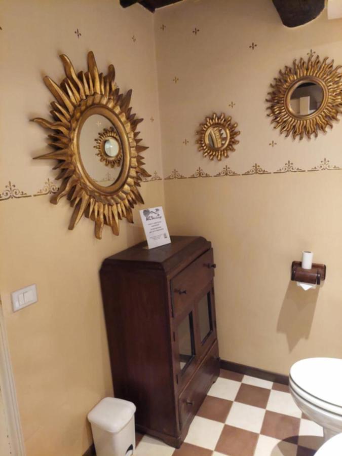 Casa Vacanze Campo De' Fiori Rzym Zewnętrze zdjęcie