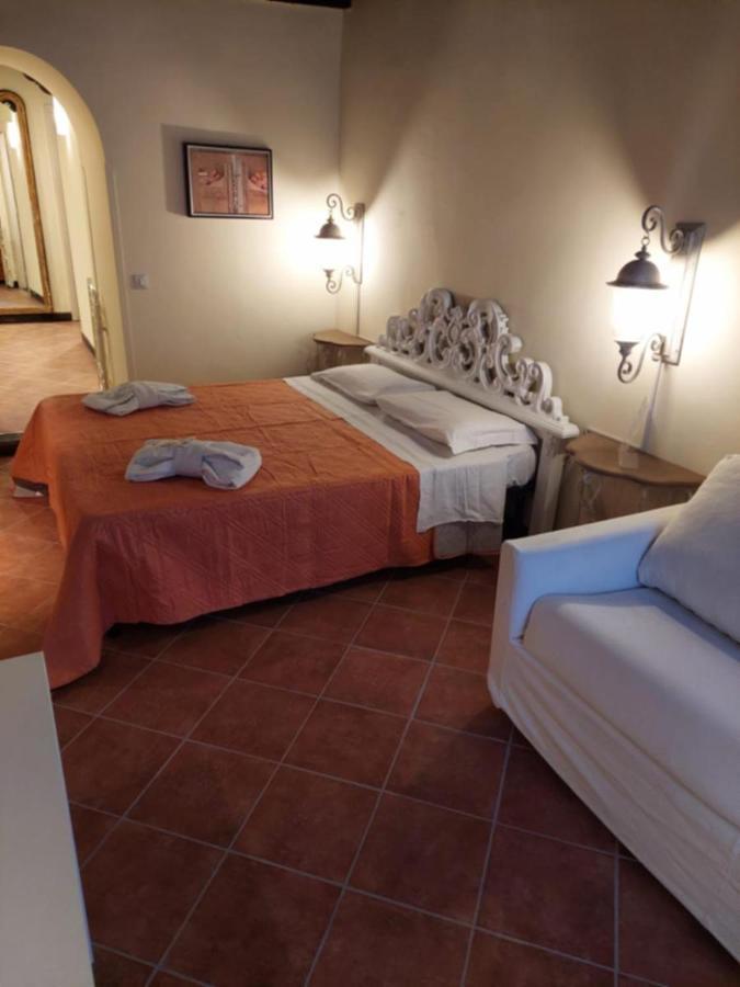 Casa Vacanze Campo De' Fiori Rzym Zewnętrze zdjęcie