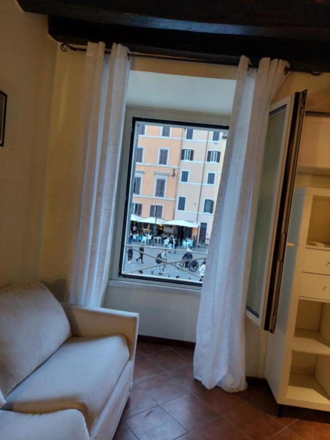 Casa Vacanze Campo De' Fiori Rzym Zewnętrze zdjęcie