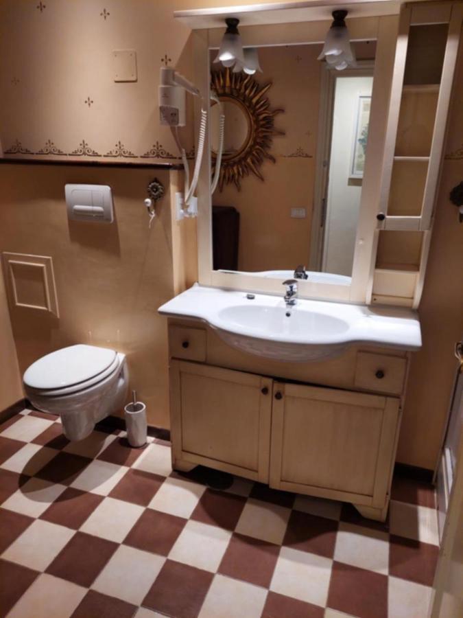 Casa Vacanze Campo De' Fiori Rzym Zewnętrze zdjęcie
