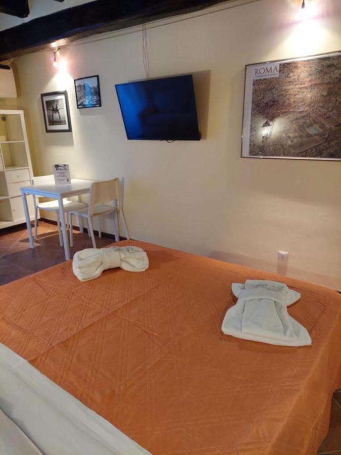 Casa Vacanze Campo De' Fiori Rzym Zewnętrze zdjęcie