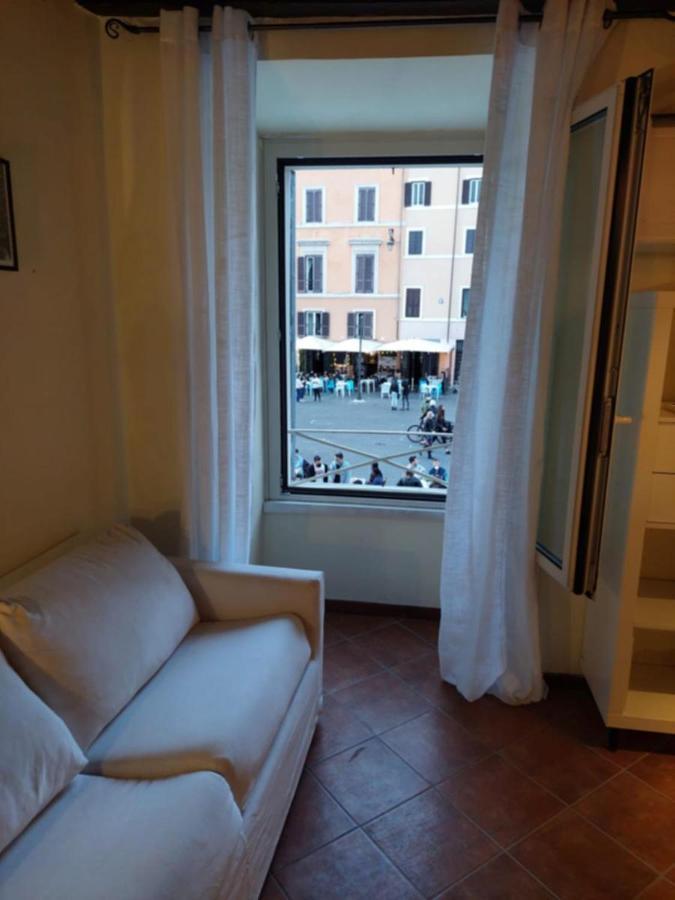 Casa Vacanze Campo De' Fiori Rzym Zewnętrze zdjęcie