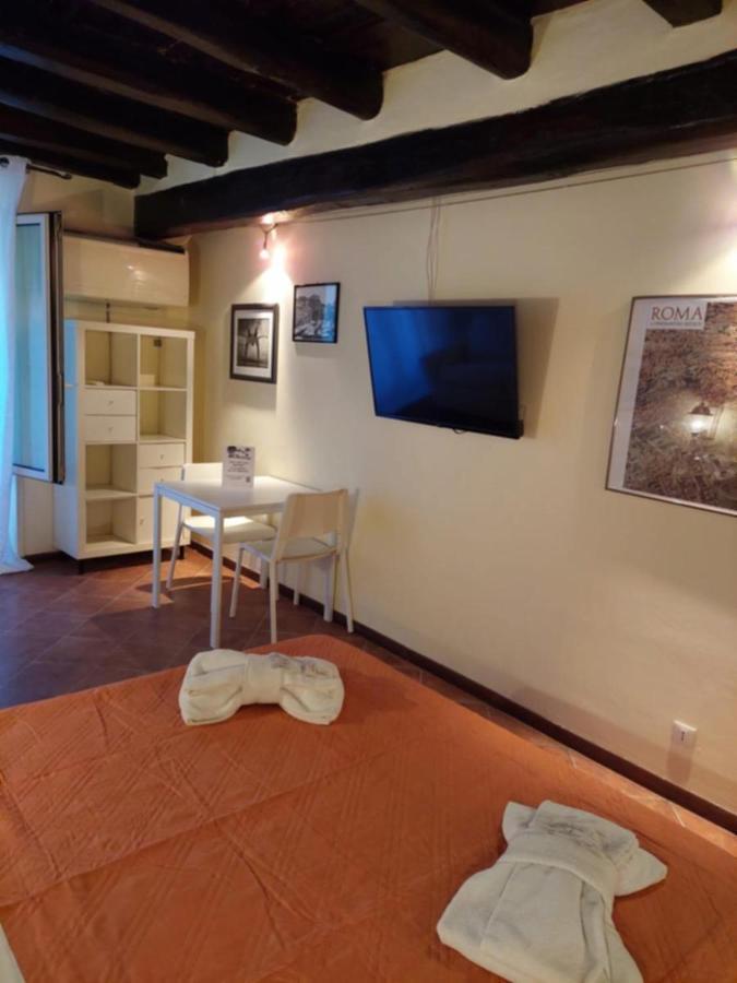 Casa Vacanze Campo De' Fiori Rzym Zewnętrze zdjęcie