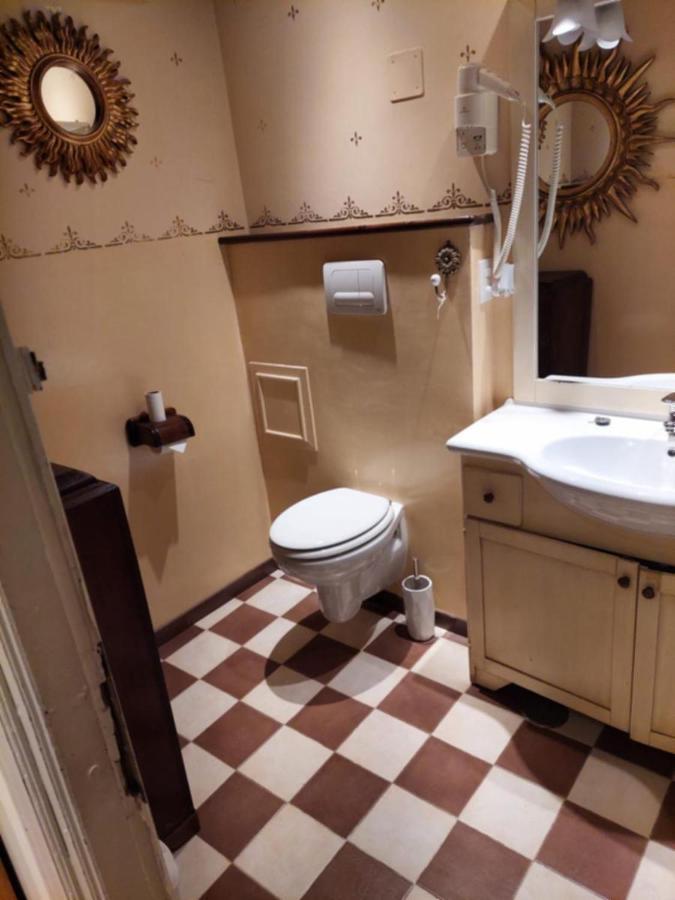 Casa Vacanze Campo De' Fiori Rzym Zewnętrze zdjęcie